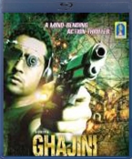 Ghajini Tamil Blu Ray